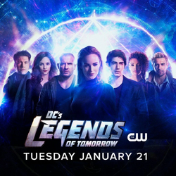 Season 5 DC s Legends of Tomorrow Arrowverse Wiki Fandom