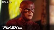 The Flash Elongated Journey Into Night Trailer The CW