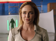 Sara Lance / Canario Blanco - Destino