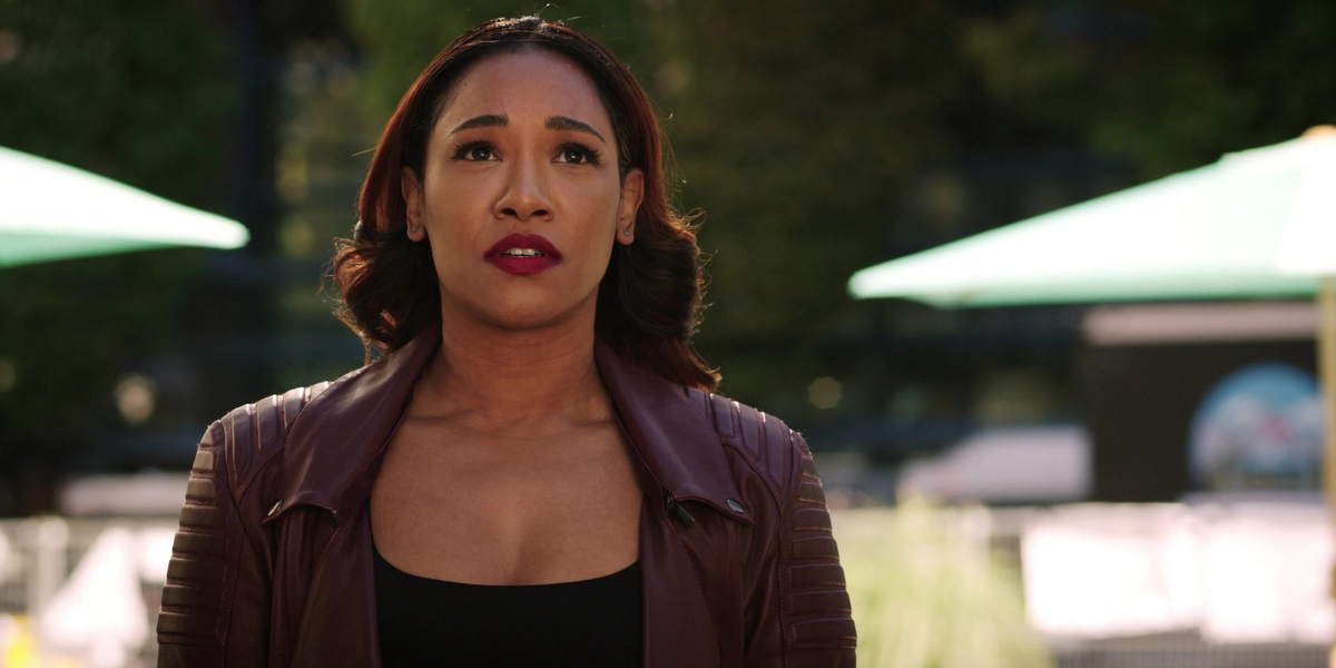 Iris West-Allen | Arrowverse Wiki | Fandom