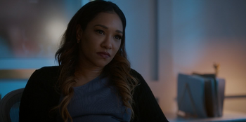 Iris West-Allen | Arrowverse Wiki | Fandom