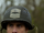 Sgt. Rock's helmet on his head.png