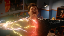 Speed Force tries to save Barry from Ramsey