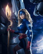 Stargirl first look