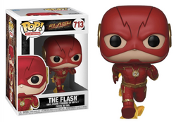 Flash funko pop list sale
