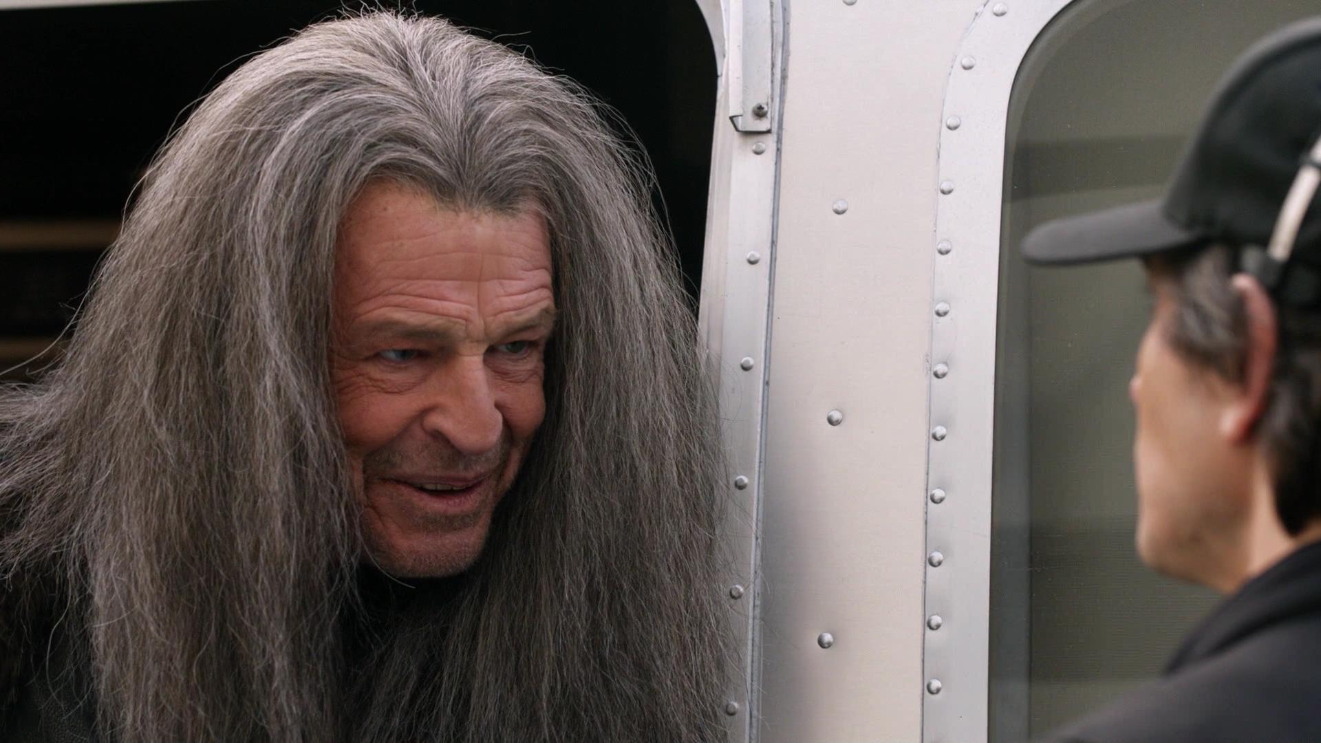 Actor John Noble, best known for playing the character Denethor in the Lord  of the Rings films Stock Photo - Alamy