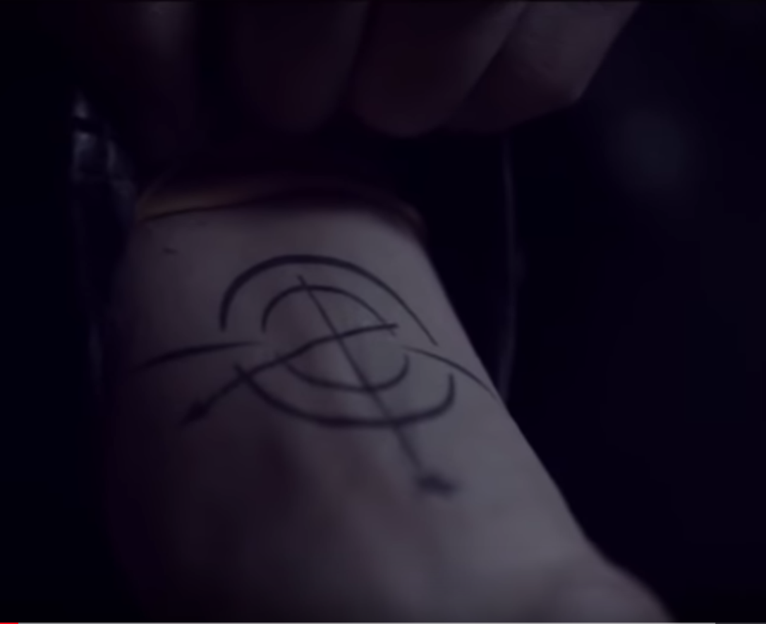 Mark of Four tattoo : r/arrow
