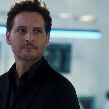 Maxwell Lord Arrowverse Wiki Fandom