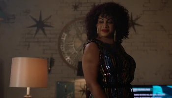 Yvette Turner | Arrowverse Wiki | Fandom