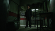 Damien Darhk in prison