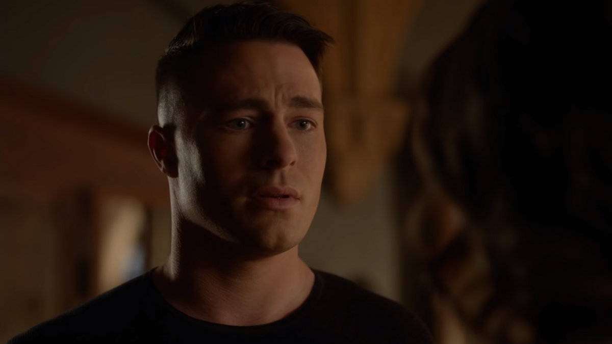 Roy Harper Arrowverse Wiki Fandom