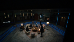 Silas in the Tower