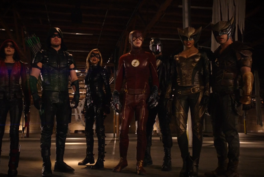 The flash legends of today part 2 watch online sale