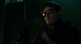 Deadshot suit