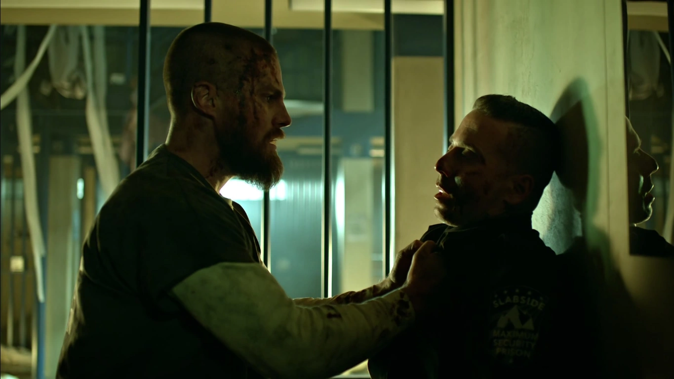 Ricardo Diaz | Arrowverso Wiki | Fandom