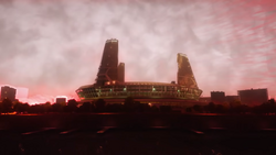 S.T.A.R. Labs hit by .