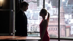 Ray habla con  poco después de adquirir .