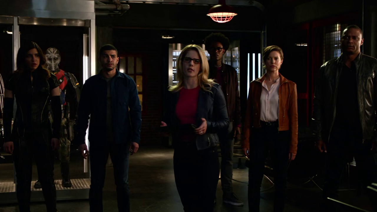 Arrow season 6 episode 22 watch online clearance