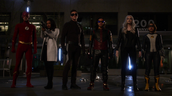 The Flash: Every Member Of The Rogues The Arrowverse Has Introduced