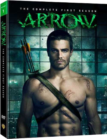 Стрела / Arrow – 1 сезон 2 серия