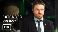 Arrow 5x11 Extended Promo "Second Chances" (HD) Season 5 Episode 11 Extended Promo