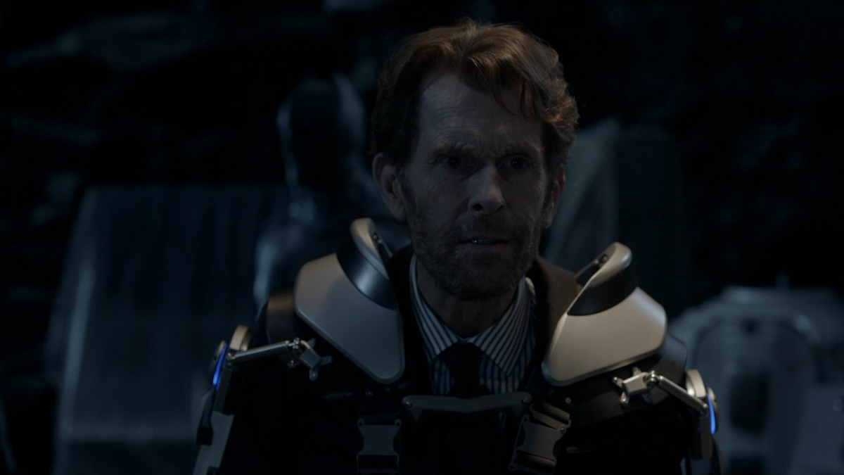 Kevin Conroy, Arrowverse Wiki