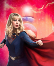 Kara Danvers Supergirl Paragon da Esperança