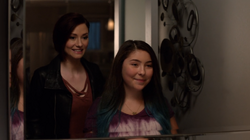 Alex e Ruby