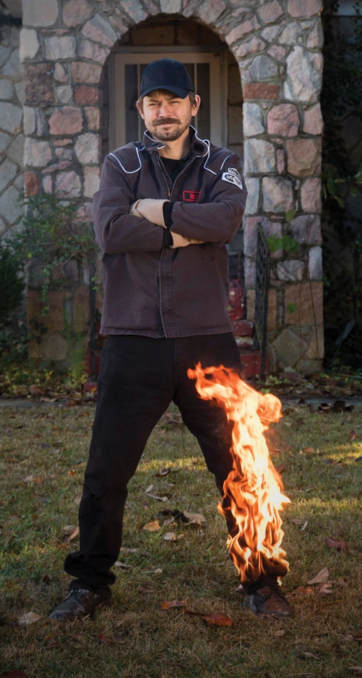 Andy Rusk | Arrowverse Wiki | Fandom