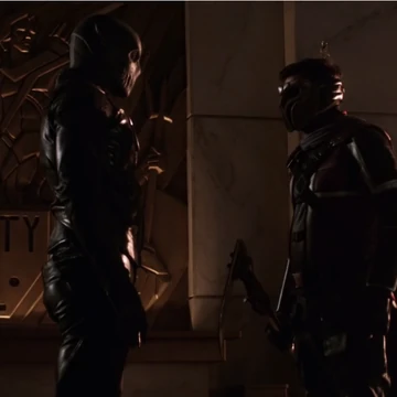 Rupture Arrowverse Wiki Fandom