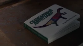 The Runaway Dinosaur (Earth-38)