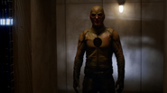 Harry as Reverse Flash