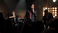 Charlie with the Smell.