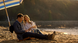 Harrison Wells e Tess