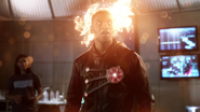 Jefferson Jackson become Firestorm (8)