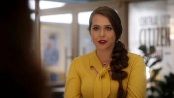 Taylor Downs | Arrowverse Wiki | Fandom