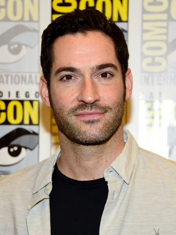 Tom Ellis