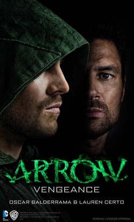 Arrow Vengeance