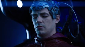 Barry entra a la mente de DeVoe.