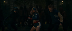 Pantera, Stargirl e Henry King, Jr.