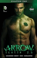 Arrow Season 2.5 chapter 2 digital cover.png (727 kB) Portada digital