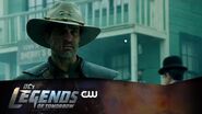 DC's Legends of Tomorrow Inside DC's Legends The Magnificent Eight The CW