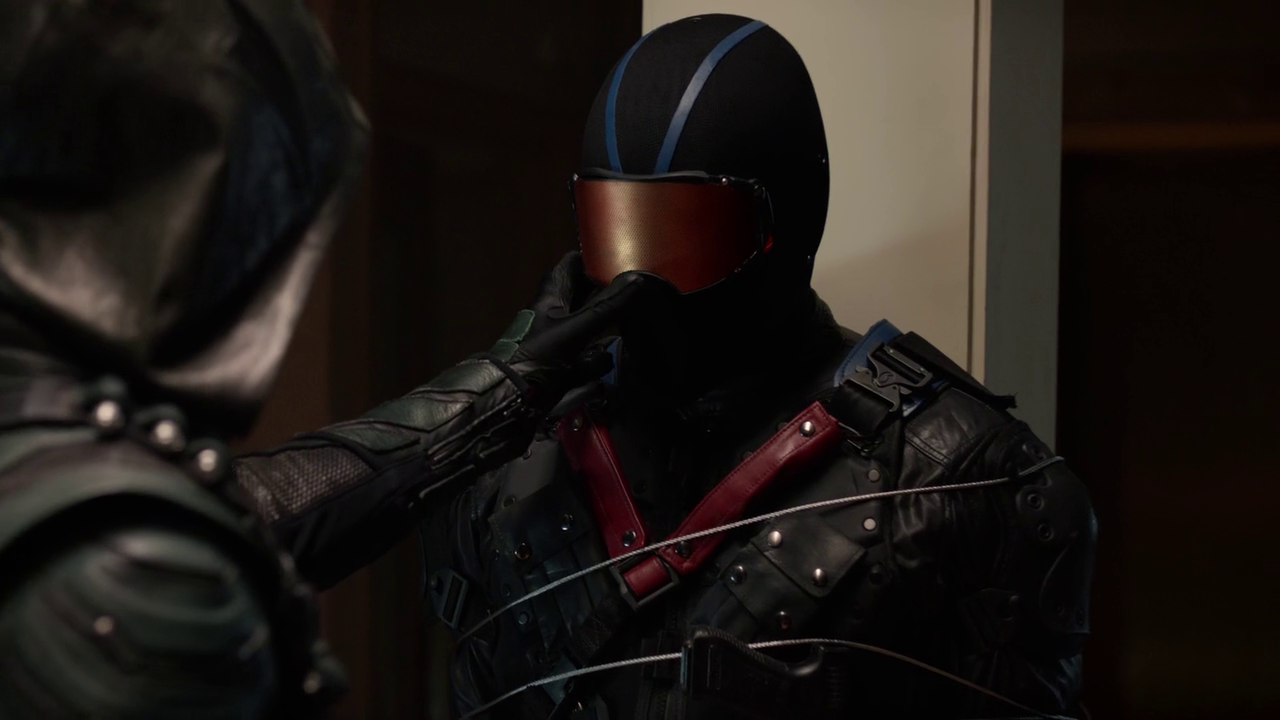 Vigilante | Arrowverse Wiki | Fandom