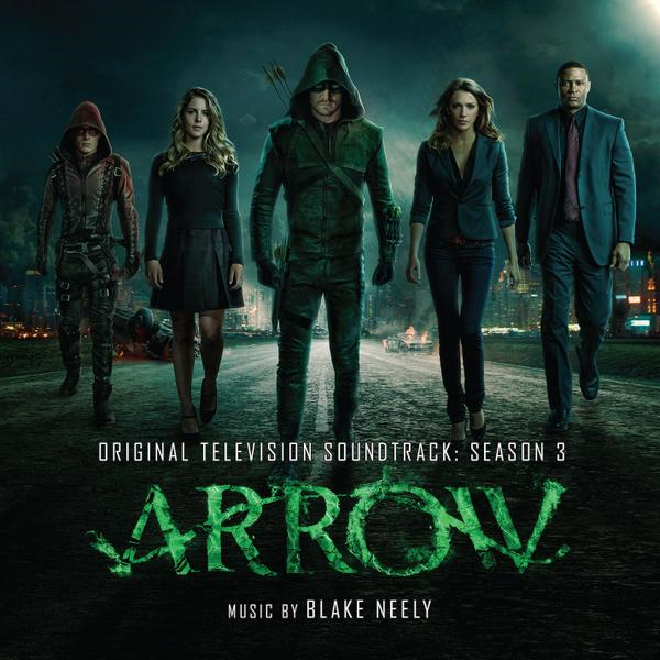 Arrow – Original Television Soundtrack: Season 3 | Arrowverse Wiki | Fandom