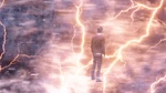 Barry Allen in the Speed Force