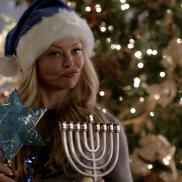 Hanukkah Arrowverse Wiki Fandom