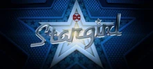 Stargirl title card