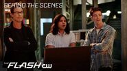 The Flash Inside Girls Night Out The CW