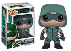 Funko pop shop arrowverse