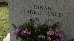 Laurel's grave